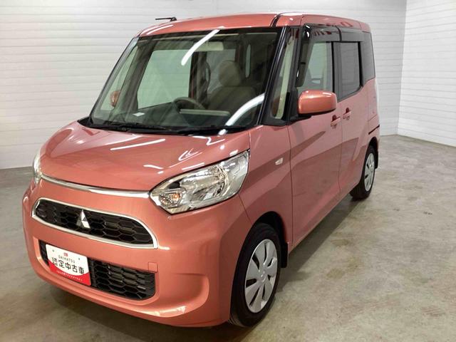 eKスペースMインパネシフト リモコンキー カーナビゲーション 運転席助手席エアバッグ ABS 両側スライドドア 電動格納ミラー シートリフター(鹿児島県)の中古車