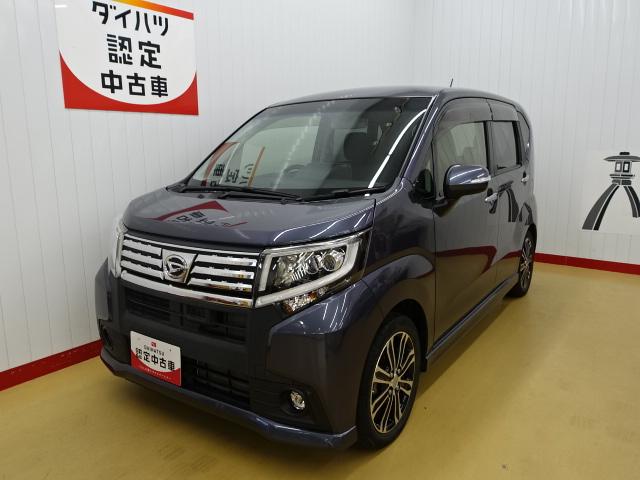 ムーヴカスタム　ＲＳ　ＳＡ（石川県）の中古車