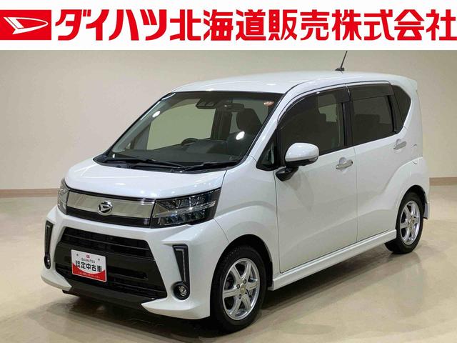 ムーヴカスタム　ＲＳ　ハイパーＳＡIII（北海道）の中古車