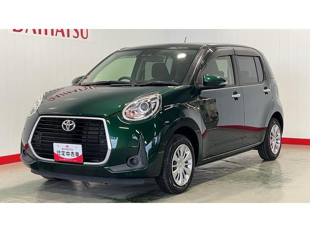 パッソモーダ（茨城県）の中古車