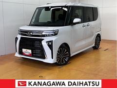 タントカスタムＲＳサポカーＳワイド適合　ミラクルオープンドア　両側オートスライドドア　電動パーキングブレーキ　Ｂカメラ　ステアリングスイッチ　シートヒーター　オートエアコン　コーナーセンサー　キーフリー