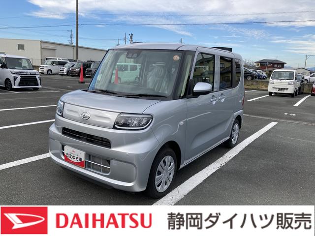 タントL ナビ付ナビ 14インチフルホイールキャップ フルLEDヘッドランプ マルチインフォメーションディスプレイ スマートアシスト UVカットガラス(静岡県)の中古車