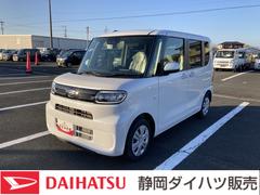 タントＸ　ナビ付ナビ　１４インチフルホイールキャップ　フルＬＥＤヘッドランプ　オート格納式カラードドアミラー　左側パワースライドドア　ＴＦＴカラーマルチインフォメーションディスプレイ　フルファブリックシート