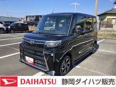 タントカスタムＸ　ナビ付ナビ　１４インチアルミホイール　大型エアロバンパー　フルＬＥＤヘッドランプ　オート格納式カラードドアミラー　両側パワースライドドア　キーフリーシステム　プッシュボタンスタート