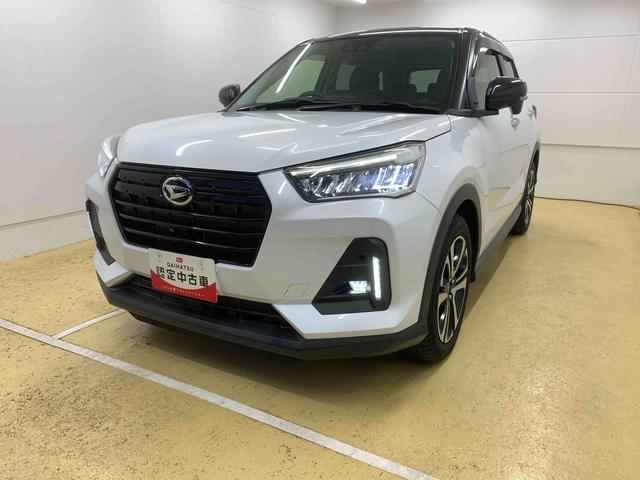 ロッキープレミアム　ナビ　保証付き（静岡県）の中古車