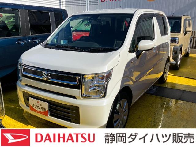 ワゴンＲハイブリッドＦＸ（静岡県）の中古車