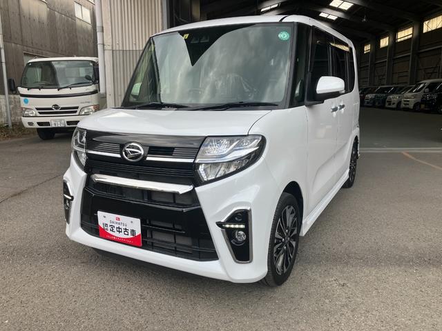 タントカスタムＲＳ（和歌山県）の中古車