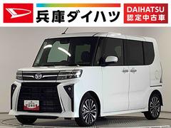 タントカスタムＲＳ　ターボ　両側電動スライド　前後コーナーセンサー１年保証　ターボ　両側電動スライドドア　前後コーナーセンサー　シートヒーター　１５インチ純正アルミホイール　オートマチックハイビーム　ＵＳＢチャージャー　オートブレーキホールド　ＬＥＤヘッドライト
