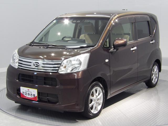 ムーヴＸリミテッド　ＳＡIII４ＷＤ　純正ナビ　シートヒーター　ナビ連動ドライブレコーダー　プッシュスタート（岩手県）の中古車