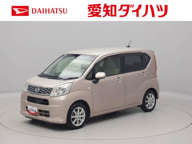 ムーヴＸ　ＳＡIIメモリーナビ　バックカメラ　キーフリー（愛知県）の中古車