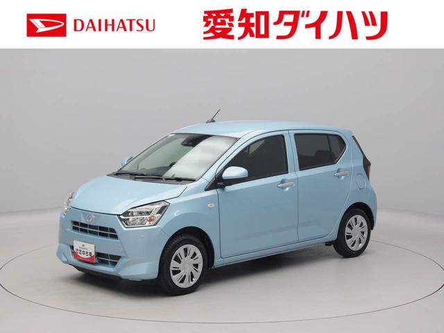 ミライースＸ　ＳＡIIIエアコン　パワステ　パワーウィンドウ　ＡＢＳ　エアバック　キーレス（愛知県）の中古車