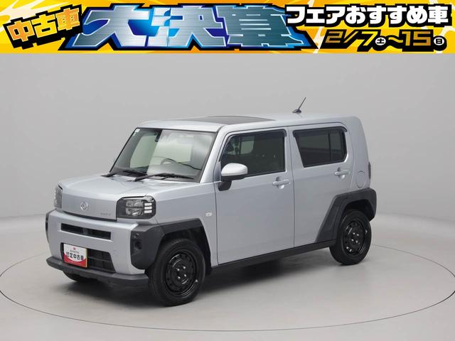 タフトＸ（愛知県）の中古車