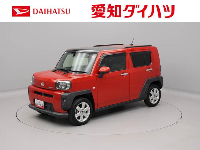 タフトＧキーレス　バックカメラ　シートヒーター（愛知県）の中古車
