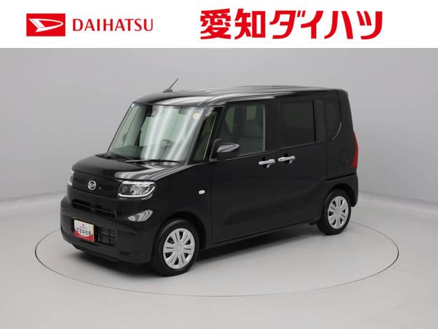 タントＸワンオーナー　両席スライドドア　誤発信抑制装置　衝突回避支援ブレーキ　電動パーキングブレーキ　スマートキー（愛知県）の中古車