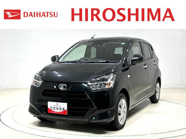 ミライースX リミテッドSAIII(広島県)の中古車