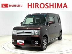 ムーヴコンテＬ　ＶＳＩＩ車検整備付き／アルミホイール　アイドリングストップ　セキュリティアラーム　キーレスエントリー