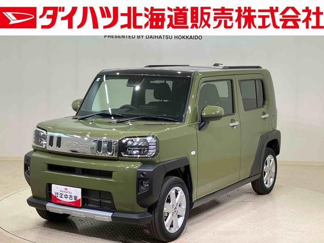 タフトＧ　クロムベンチャー（北海道）の中古車
