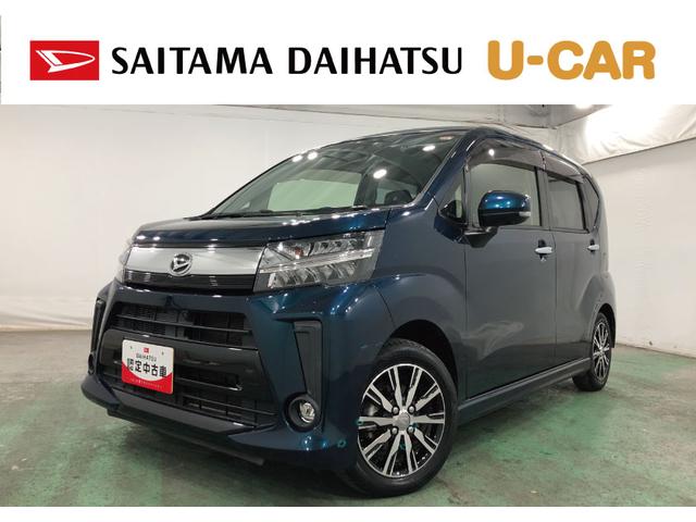 ムーヴカスタム XリミテッドII SAIII 走行28492キロ1年保証距離無制限 走行距離28492キロ 純正フルセグナビ パノラマモニター ドラレコ 純正マット LEDヘッドランプ アイドリングストップ シートヒーター オート格納式ドアミラー キーフリー(埼玉県)の中古車