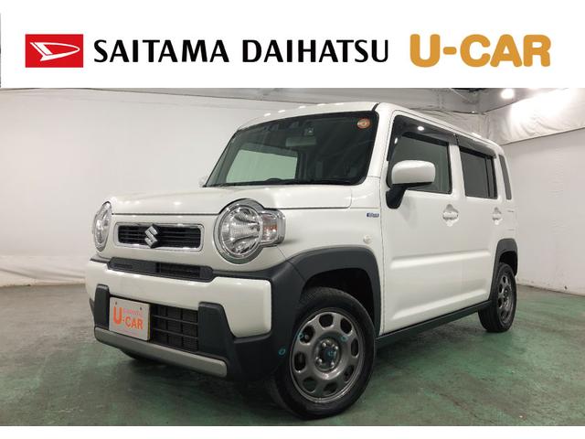 ハスラーハイブリッドGターボ 走行89015キロ/ナビ/ドラレコ1年保証距離無制限 走行距離89015キロ フルセグナビ ブルートゥース ドラレコ 純正マット サイドエアバッグ オートライト アイドリングストップ シートヒーター 電動格納式ドアミラー キーフリー(埼玉県)の中古車