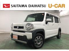 ハスラーハイブリッドＧターボ　走行８９０１５キロ／ナビ／ドラレコ１年保証距離無制限　走行距離８９０１５キロ　フルセグナビ　ブルートゥース　ドラレコ　純正マット　サイドエアバッグ　オートライト　アイドリングストップ　シートヒーター　電動格納式ドアミラー　キーフリー