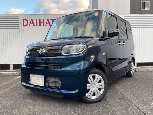 タントX衝突回避支援機能 電動パーキングブレーキ キーフリー(福岡県)の中古車