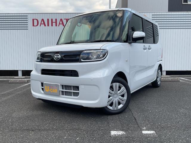 タントXリミテッド衝突回避支援機能 キーフリー 電動パーキングブレーキ(福岡県)の中古車