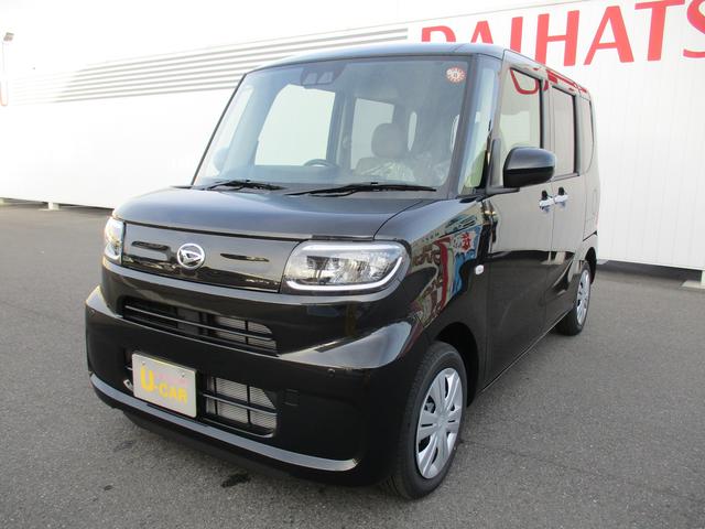 タントＬＲ７年式　届出済み未使用車　キーフリー　４ｋｍ（福岡県）の中古車