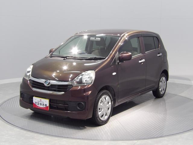 ミライースＸｆ　ＳＡスマートアシスト　ＶＳＣ＆ＴＲＣ　エコアイドル　ＥＢＤ付ＡＢＳ　　キーレス　ＵＶカットガラス　　デュアルＳＲＳエアバッグ（岩手県）の中古車