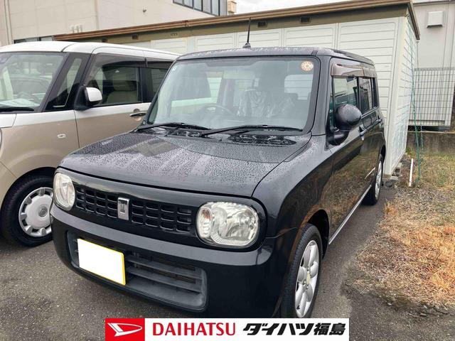 アルトラパンＸ（福島県）の中古車