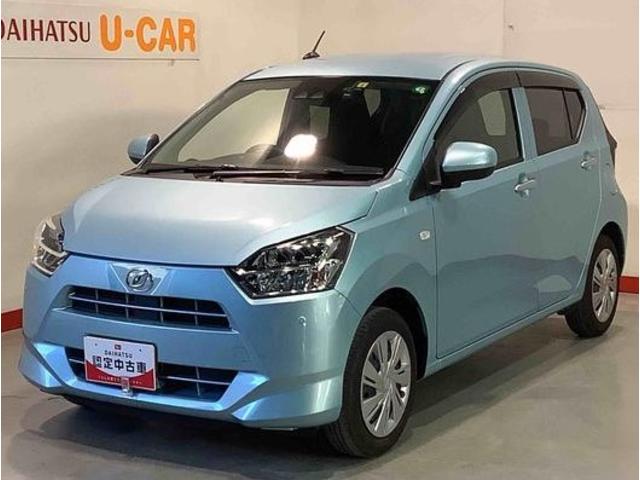 ミライースX SAIIILEDヘッドライト コーナーセンサー キーレスエントリー 禁煙車 記録簿 認定中古車 レーンアシスト オートマチックハイビーム 衝突回避支援システム搭載車(島根県)の中古車