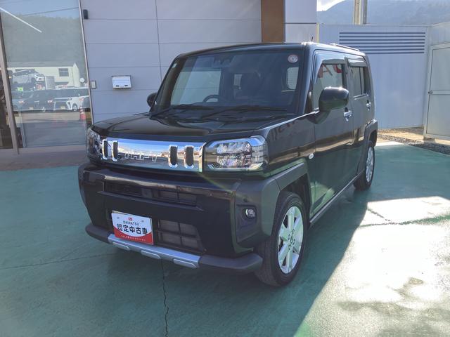 タフトＧ　クロムベンチャー（山口県）の中古車