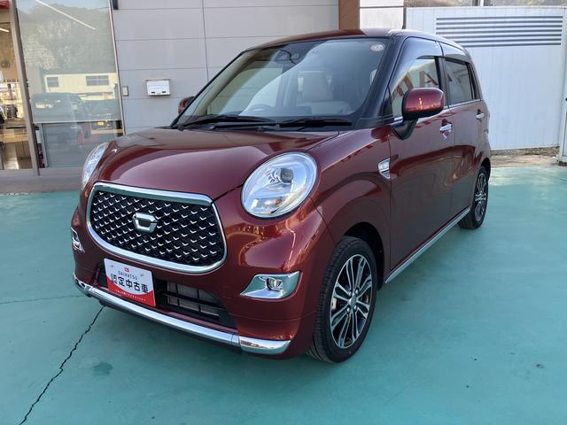 キャストスタイルＧ　ＶＳ　ＳＡIIIナビ　軽減ブレーキ　シートヒータ　オートマチックハイビーム　キーフリー　ワンオーナー車　スマートキー　ドラレコ　エアバック　アルミホイール　ＡＢＳ　全方位　ＬＤＷ（山口県）の中古車