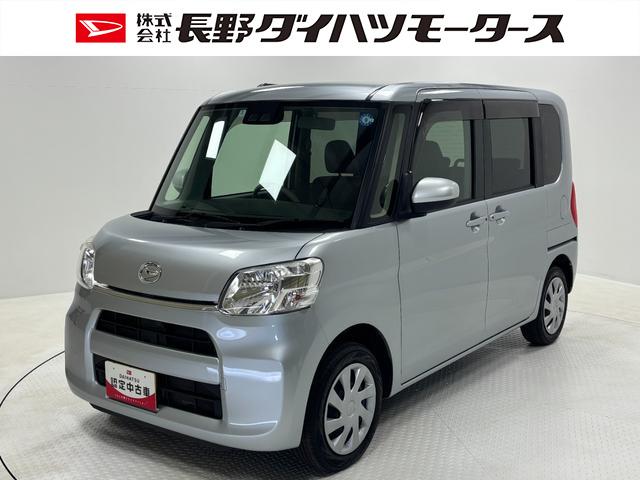 タントＸ　ＳＡIIIディスプレイオーディオ　バックカメラ　Ｂｌｕｅｔｏｏｔｈ　ハンズフリー　片側電動スライドドア　ミラクルオープンドア　フルフラット荷室　ハロゲンヘッドランプ　オートライト　キーフリー　スマアシ（長野県）の中古車