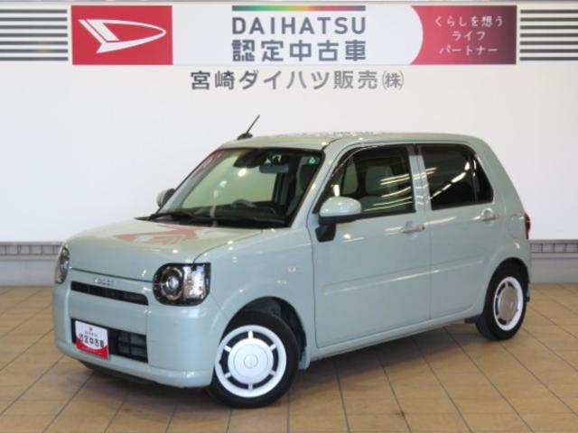 ミラトコットG SAIII(宮崎県)の中古車
