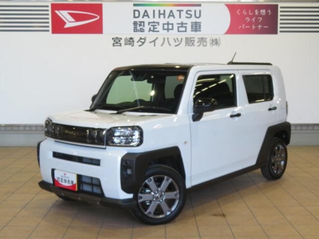 タフトＧ　ダーククロムベンチャー（宮崎県）の中古車