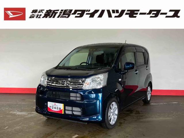 ムーヴＸリミテッドII　ＳＡIII（車内　消臭・抗菌　処理済）　衝突被害軽減システム　ナビ　バックカメラ　アルミホイール　キーフリーシステム（新潟県）の中古車