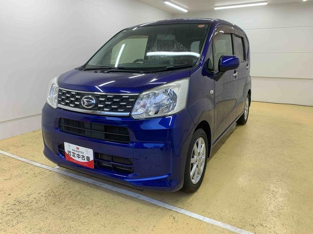 ムーヴＸ　　ナビ　保証付き（静岡県）の中古車