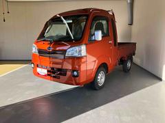 サンバートラックグランドキャブ／４ＷＤ／ナビ４ＷＤ　４ＡＴ　ナビ　マニュアルエアコン　キーレスエントリー　作業灯　パワーウィンドウ　パワステ　ＡＢＳ　エアバック　ゲートプロテクター