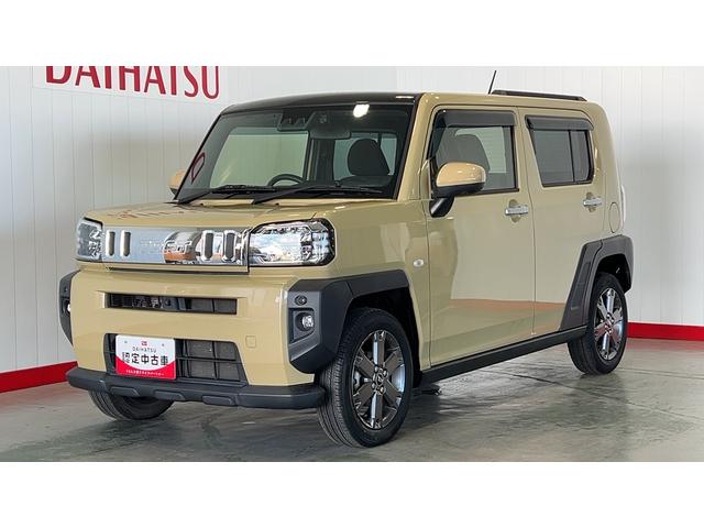 タフトＧターボ（茨城県）の中古車