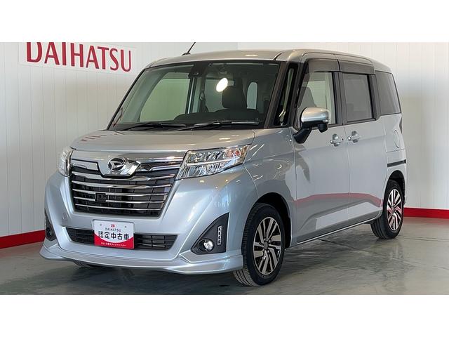 トールカスタムＧ　ＳＡII（茨城県）の中古車