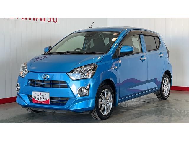 ミライースＧ　リミテッドＳＡIII（茨城県）の中古車