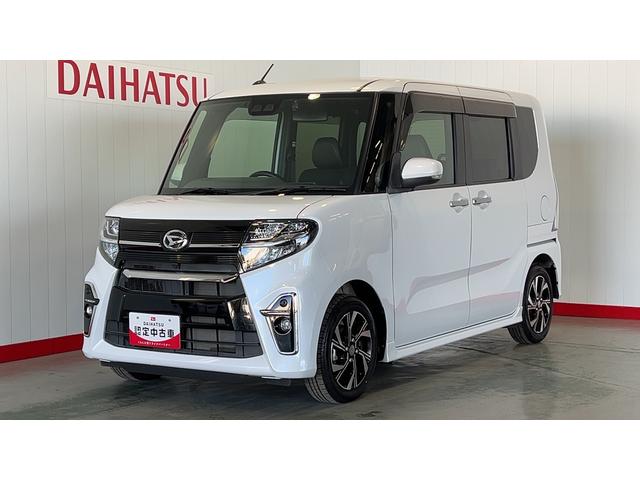 タントカスタムＸセレクション（茨城県）の中古車