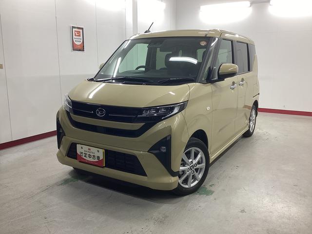 ムーヴＧ衝突被害軽減ブレーキ　横滑り防止装置　オートハイビーム　アイドリングストップ　ステアリングスイッチ　オートライト　キーフリーシステム　オートエアコン　バックカメラ　マット（岐阜県）の中古車