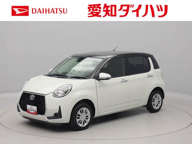 パッソモーダ　ドラレコ　ナビ　バックカメラドラレコ　ナビ　テレビチューナー　バックカメラ　キーフリー　イモビライザー　アイドリングストップ　ＥＴＣ　ＬＥＤヘッドライト　ワンオーナー　禁煙車（愛知県）の中古車