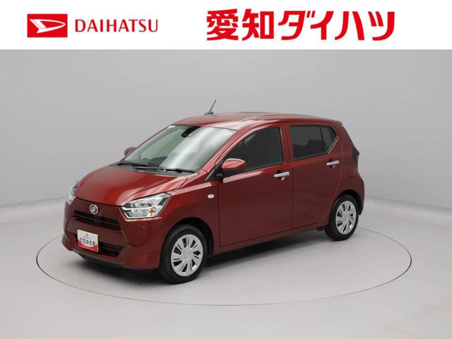 ミライースX SAIII(愛知県)の中古車