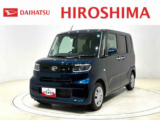 タントＸ（広島県）の中古車