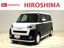 ＬＥＤオートライト・フォグランプ　電動パーキングブレーキ　プッシュボタンスタート　セキュリティアラーム　バックカメラ　両側パワースライドドアウエルカムオープン機能　オート電動格納式ドアミラー（広島県）の中古車