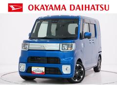 ウェイクＧターボリミテッド　ＳＡ３両側パワースライドドア　オートライト　キーフリー　アイドリングストップ　パノラマモニター　ナビ　ドライブレコーダー　ＵＳＢ入力端子　Ｂｌｕｅｔｏｏｔｈ　ティーゼットデオプラス