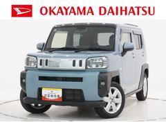 タフトＧシートヒーター　オートライト　キーフリー　アイドリングストップ　バックモニター　ディスプレイオーディオ　ドライブレコーダー　ＵＳＢ入力端子　Ｂｌｕｅｔｏｏｔｈ　ティーゼットデオプラス