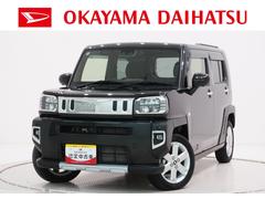 タフトＧターボ　クロムベンチャーシートヒーター　オートライト　キーフリー　アイドリングストップ　パノラマモニター　ナビ　ドライブレコーダー　ＵＳＢ入力端子　Ｂｌｕｅｔｏｏｔｈ　電動パーキングブレーキ　ティーゼットデオプラス